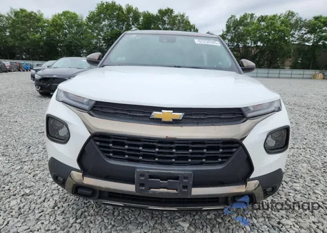 2022 Chevrolet Trailblazer Activ из США, поврежденный, VIN KL79MSSL1NB076169